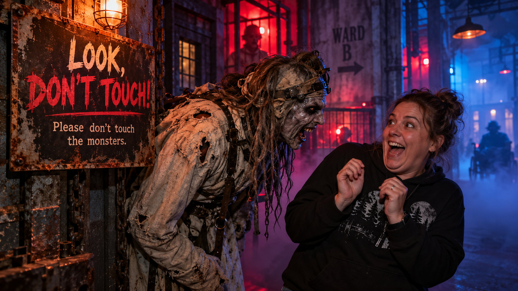 Haunted House Rules: What First-Time Guests Should Know